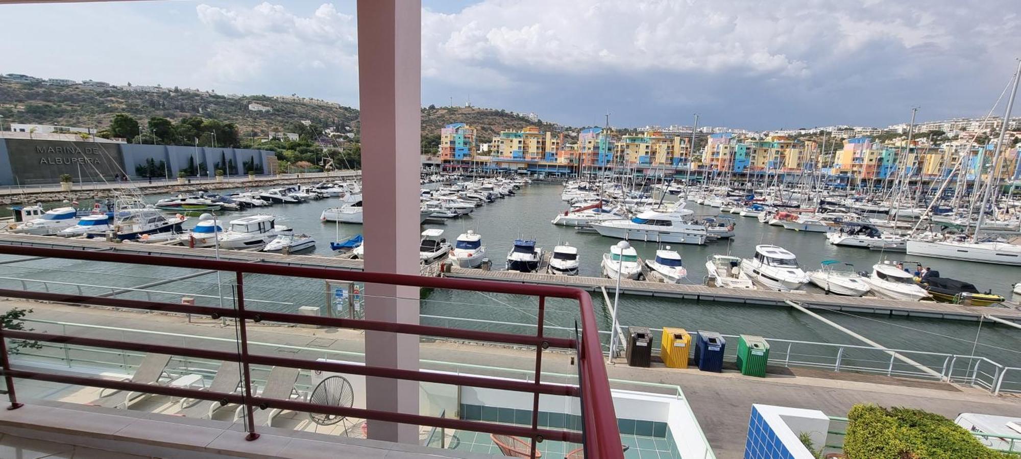 Albufeira Marina Villa 27 ภายนอก รูปภาพ